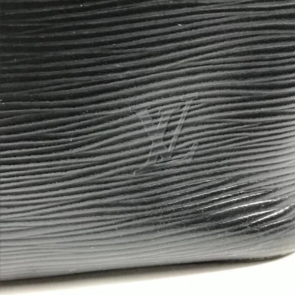 LOUIS VUITTON M58892 Epi Mandala MM Shoulder Bag Epi Leather Black